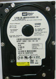WD400BD-75MRA2 PCB: 2060-701335-005 REV A SERIAL WMAMC7399036 DCM ESBHCTJCA FW ESBHCTJCA  40,GB