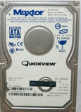 6L080M00 PCB: 302071101 SERIAL: L2752QDGGL02B CODE: BACE1G20 K.G.G.A 80GB