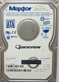6L080M00 PCB: 302071101 SERIAL: L27570BG CODE: BACE 1G20 K.G.G.A 80GB