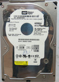WD2500JB'00REA0 SERIAL: WCANK3578502 DCM: DBBACTJAA FW DBBACTJAA 250,GB