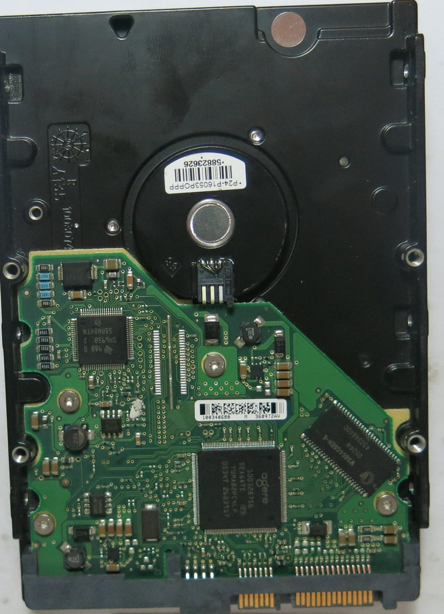 PCB 102100 100306336 REV A SEAGATE ST380013AS 9W2812-006 FW 3.05
