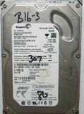 ST3808110AS PCB: 100387575 REV D SERIAL: 5LRD5L6N PN 9BD131'034 FW 3.ADJ 80,GB