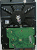 ST3320310CS PCB: 100504364 REV B SERIAL: 9TX1P1YX PN 9GC132'262 FW ES11 320,GB