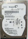 ST9160314AS, PCB: 100535597 REV D, SERIAL: 5VC8AKPS, FW: 0005HPM1, 160GB,