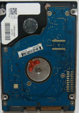 ST9160314AS, PCB: 100535597 REV D, SERIAL: 5VC8AKPS, FW: 0005HPM1, 160GB,