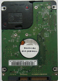 WD5000BUDT'63G8FY0, PCB: 2060-771672-004 REV A, SERIAL: WXG1EC0HLY61, DCM: EV0TJVB, FW EV0TJVB, 500,GB,