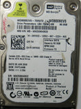 WD800BEVS-75RST0, PCB: 2060-701450-011 REV A, SERIAL: WXC508643633, DCM: FAYTJANB, FW FAYTJANB, 80,GB,