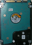 TOSHIBA MQ01ABD050VS PCB G003138A,  500.GB