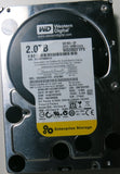 WESTERN DIGITAL WD2002FYPS-02W3B0 PN FW HARCHV2AAB 2.0TB