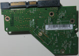 WESTERN DIGITAL WD5000AAKS-22V1A0,  PCB