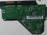 WESTERN DIGITAL WD3200AAJS-40RYAO,  PCB 2060-701444-003 REV A