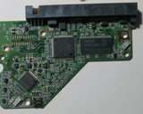 WESTERN DIGITAL WD5000AAKS-40V6A0,  PCB