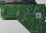 WESTERN DIGITAL WD5000AAKS-40V6A0,  PCB