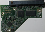 WESTERN DIGITAL WD5000AAKS-40V6A0,  PCB