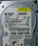 WESTERN DIGITAL WD800BB-23DKAO,  PCB 2060-001159-006 REV A