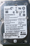 SEAGATE ST9500620NS, SA03 PCB