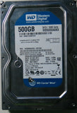 WESTERN DIGITAL WD5000AAKX-001CA0,  PCB