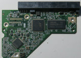WESTERN DIGITAL WD5000AAKX-001CA0,  PCB