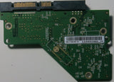 WESTERN DIGITAL WD5000AAKX-001CA0,  PCB