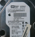 WESTERN DIGITAL WD3200AAJS-41VWA1,  PCB