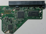WESTERN DIGITAL WD3200AAJS-41VWA1,  PCB