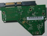 WESTERN DIGITAL WD3200AAJS-41VWA1,  PCB