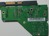 WESTERN DIGITAL WD3200AAJS-00B4A0,  PCB