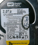 WESTERN DIGITAL WD2002FYPS-02W3BO,  PCB