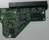 WESTERN DIGITAL WD3200AAJS-40VWA1,  PCB
