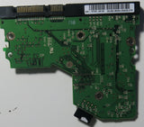 WESTERN DIGITAL WD800JD-22LSA0,  PCB