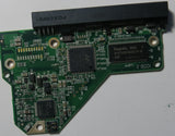 WESTERN DIGITAL WD3200AAJS-40VWA1,  PCB