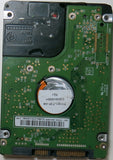 WD3200BPVT-22ZEST0, PCB: 2060-771672-004 REV A, SERIAL: WX31A6038521, DCM HHBVJABB, FW HHBVJABB, 320.GB,
