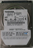 MK3252GSX HDD2H01 S ZK01 T PCB G002217A,  320.GB