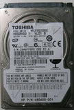 MK2552GSX HDD2H02 F VL01 S, SERIAL NUMBER: Z8M6FFOPSCQ2, PCB: G002217A, 250.GB,