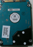 MK2555GSX HDD2H24 F VL01 T PCB G002439-0A,  250.GB