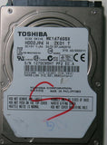 MK1676GSX HDD2J96 H ZK01 T PCB G002825A,  160.GB