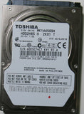 MK1665GSX HDD2H85 H ZK01 T, SERIAL NUMBER: 60E5C74CTKV1, PCB: G002641A, 160.GB