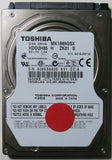 MK1665GSX HDD2H85 H ZK01 S PCB G002641A,  160.GB