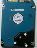 MK1665GSX HDD2H85 H ZK01 S PCB G002641A,  160.GB