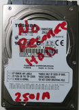 MK1665GSX HDD2H85 H ZK01 S PCB G002641A,  160.GB