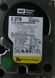 WD2003FYYS-02W0B1,  Serial:WMAY04298354,  2000GB 3.5,  PCB :2060-771624-003- REV A