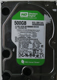WD5000AADS-11M2B1,  Serial:WMAV50877760,  500GB 3.5,  PCB:2060-701640-002- REV A