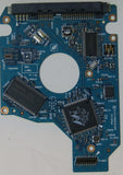 TOSHIBA MK2565GSX HDD284 D UL02 T,  PCB