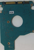 TOSHIBA MK2565GSX HDD284 D UL03 T,  PCB
