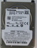 TOSHIBA MK8052GSX HDD2H05 D UL02 T,  PCB