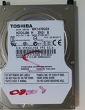 TOSHIBA MK1676GSX HDD2J96 H ZK01 B,  PCB