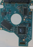 TOSHIBA MK1676GSX HDD2J96 H ZK01 B,  PCB