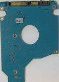 TOSHIBA MK1676GSX HDD2J96 H ZK01 B,  PCB