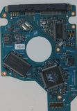 TOSHIBA MK1665GSX HDD2H85 H ZK01 T,  PCB