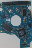 TOSHIBA MK1665GSX HDD2H58 H ZK01 T,  PCB